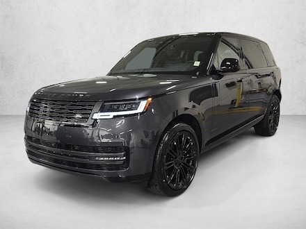 2026 Land Rover Range Rover SE Sport Utility