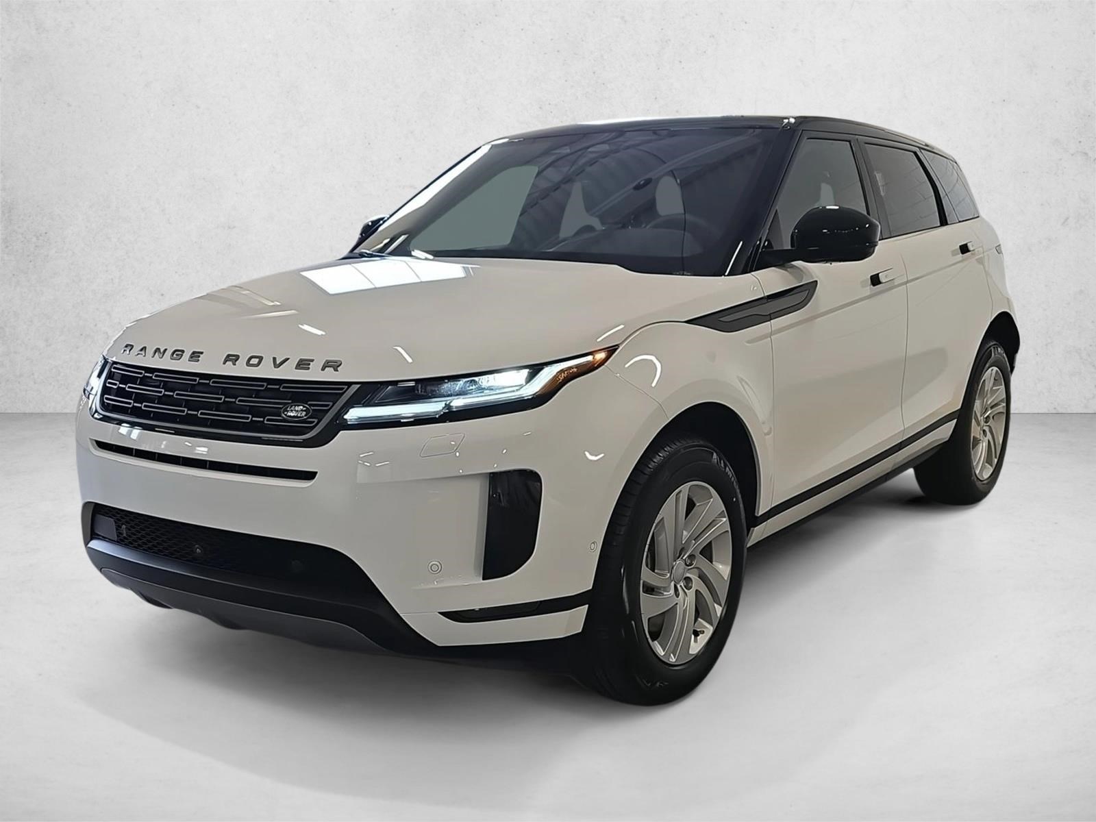 2026 Land Rover Range Rover Evoque Core S Sport Utility