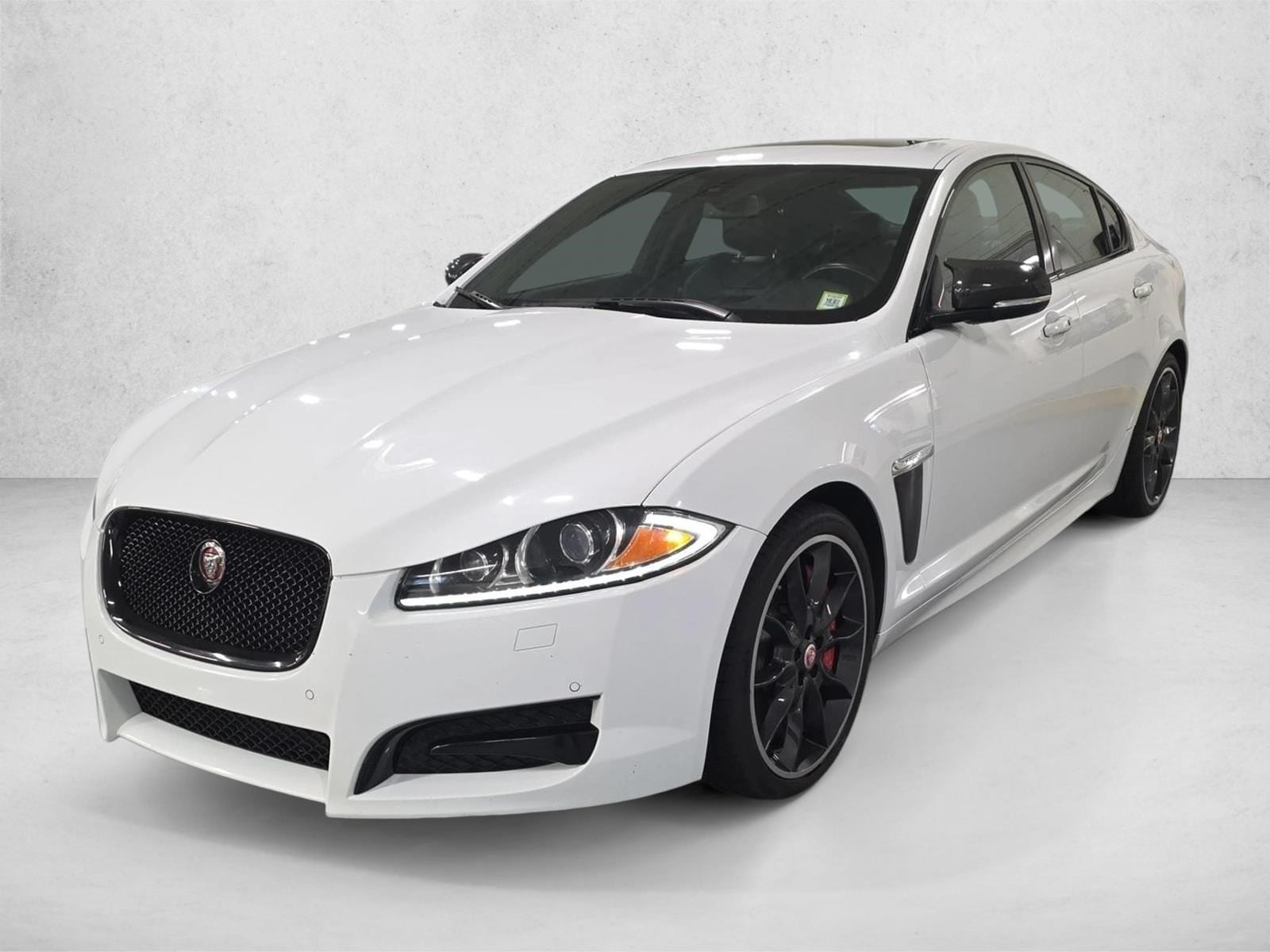 2015 Jaguar XF