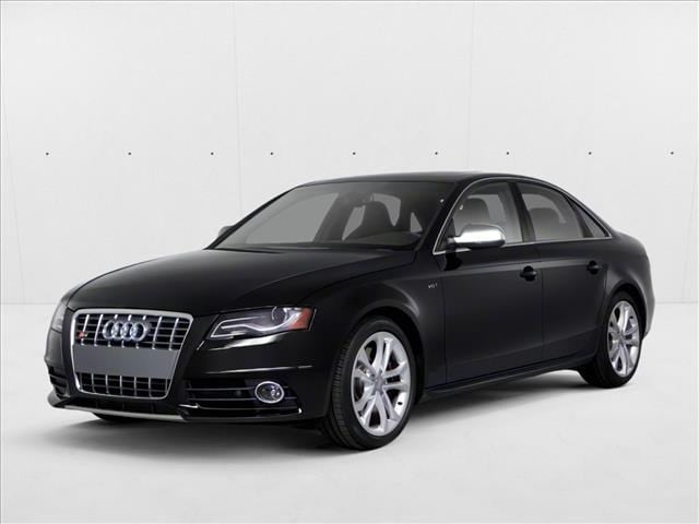 2012 Audi S4