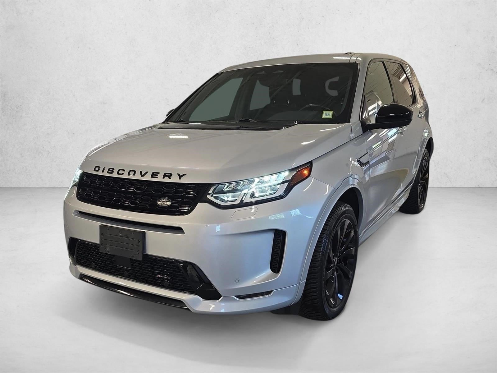 2022 Land Rover Discovery Sport
