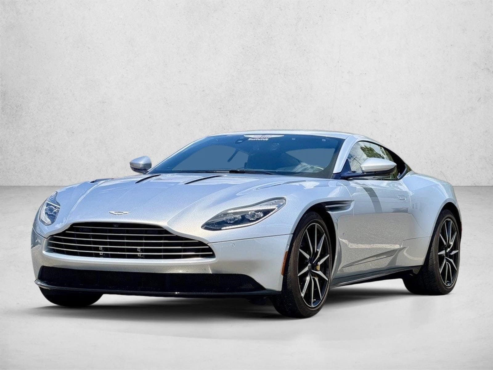 2017 Aston Martin DB11 Launch Edition