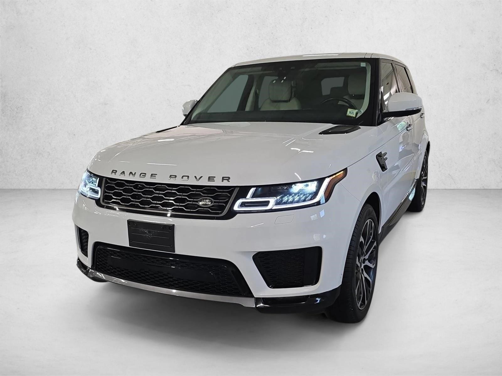 2022 Land Rover Range Rover Sport