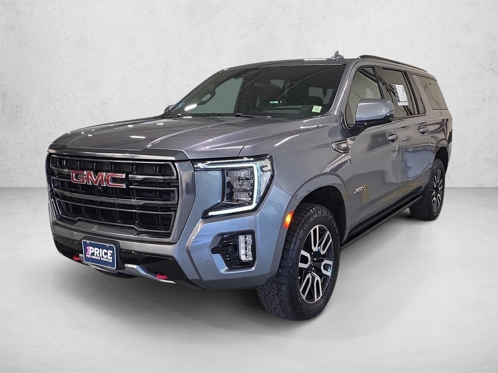 2022 GMC Yukon XL AT4