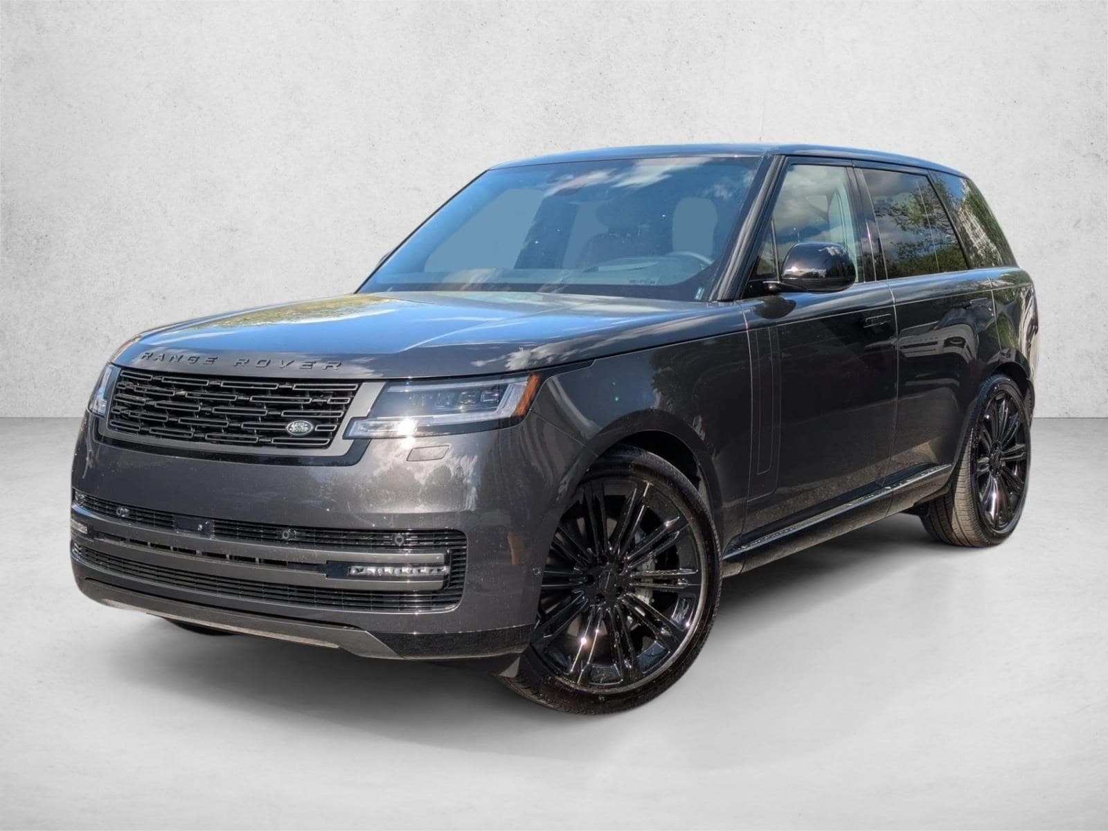 2026 Land Rover Range Rover