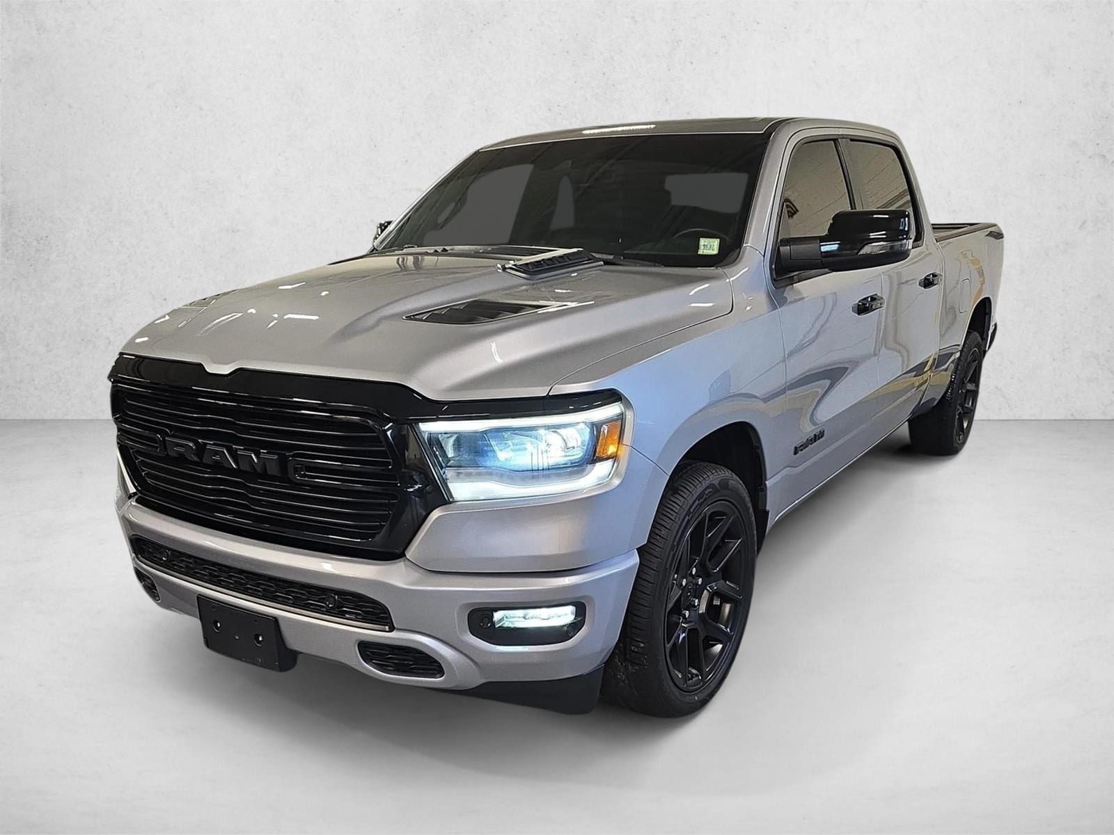 2023 RAM 1500 Pickup Laramie