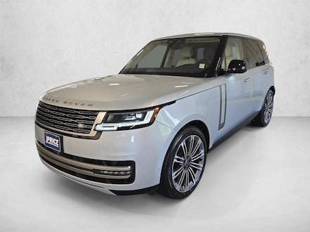 2023 Land Rover Range Rover SE Sport Utility