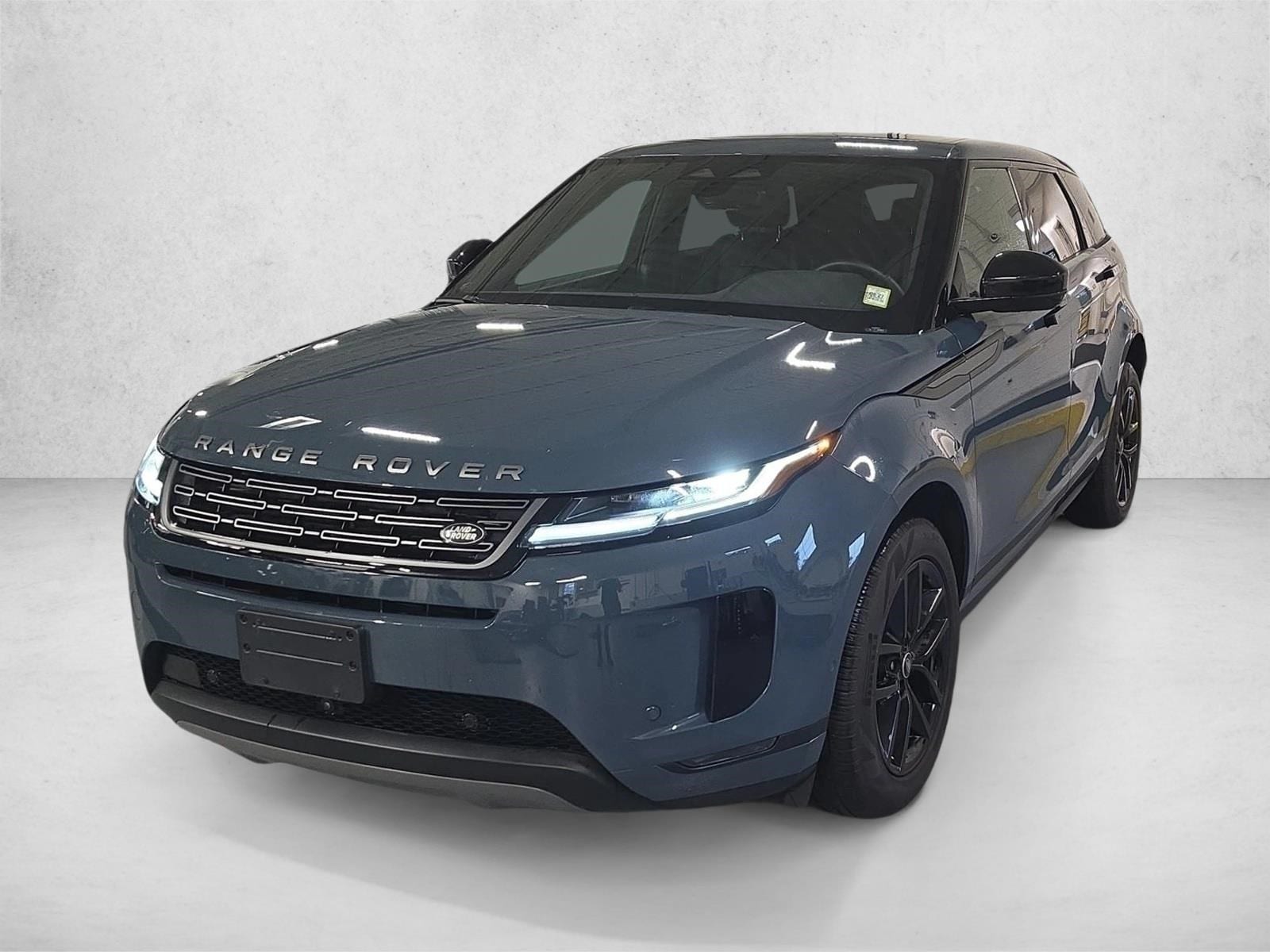 2026 Land Rover Range Rover Evoque