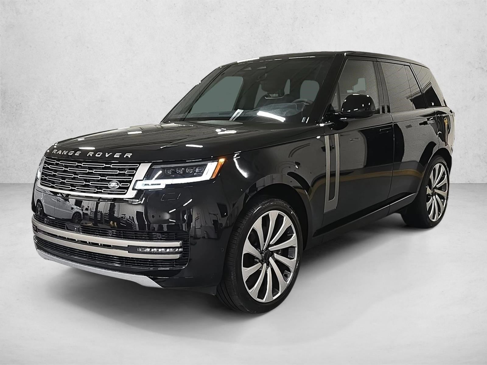 2026 Land Rover Range Rover