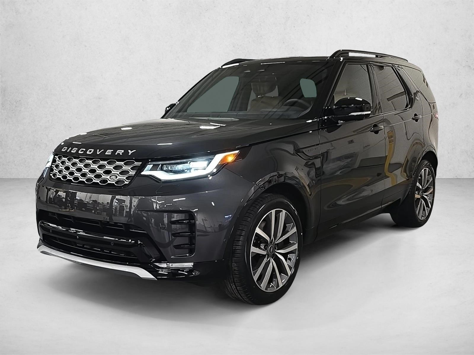 2026 Land Rover Discovery Gemini Edition Sport Utility