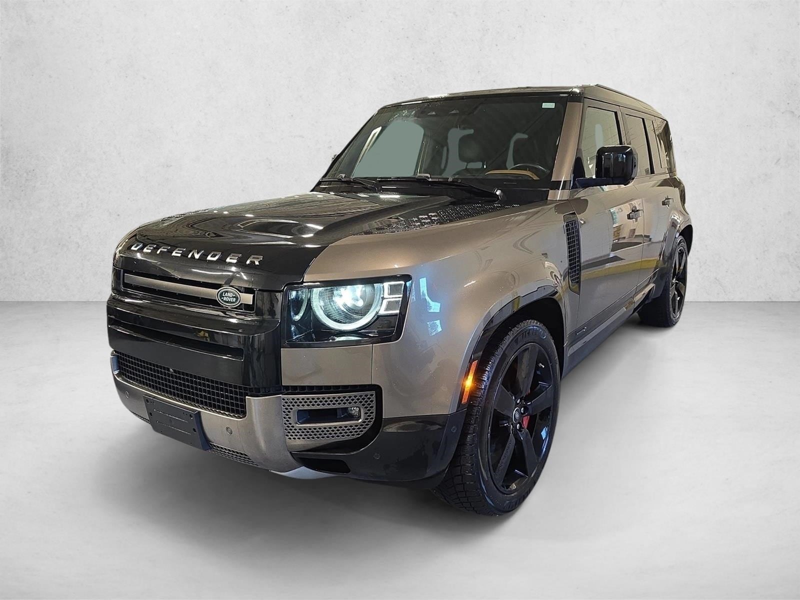 2020 Land Rover Defender