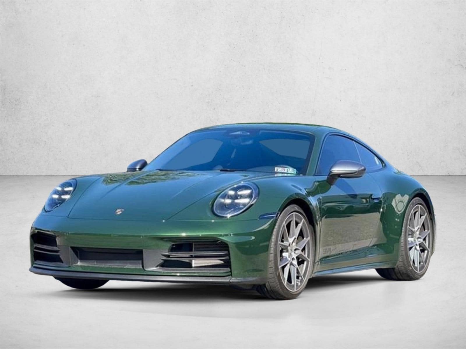 2026 Porsche 911 T