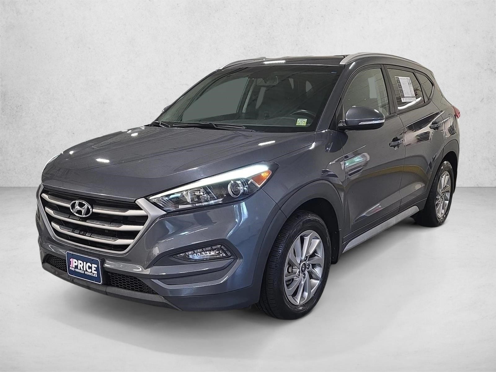 2018 Hyundai Tucson SE Plus