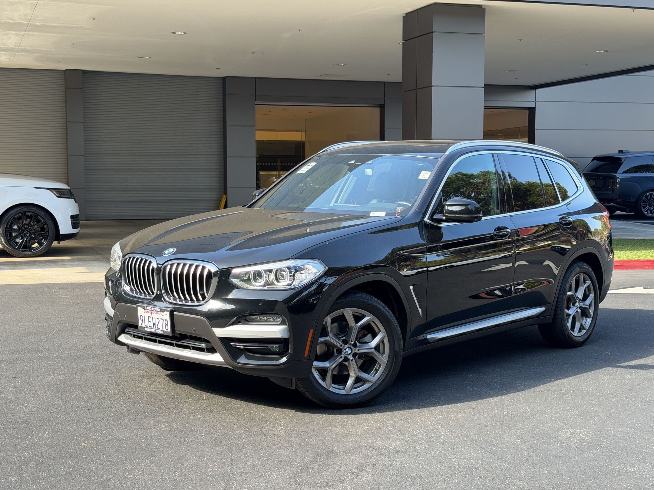 2021 BMW X3