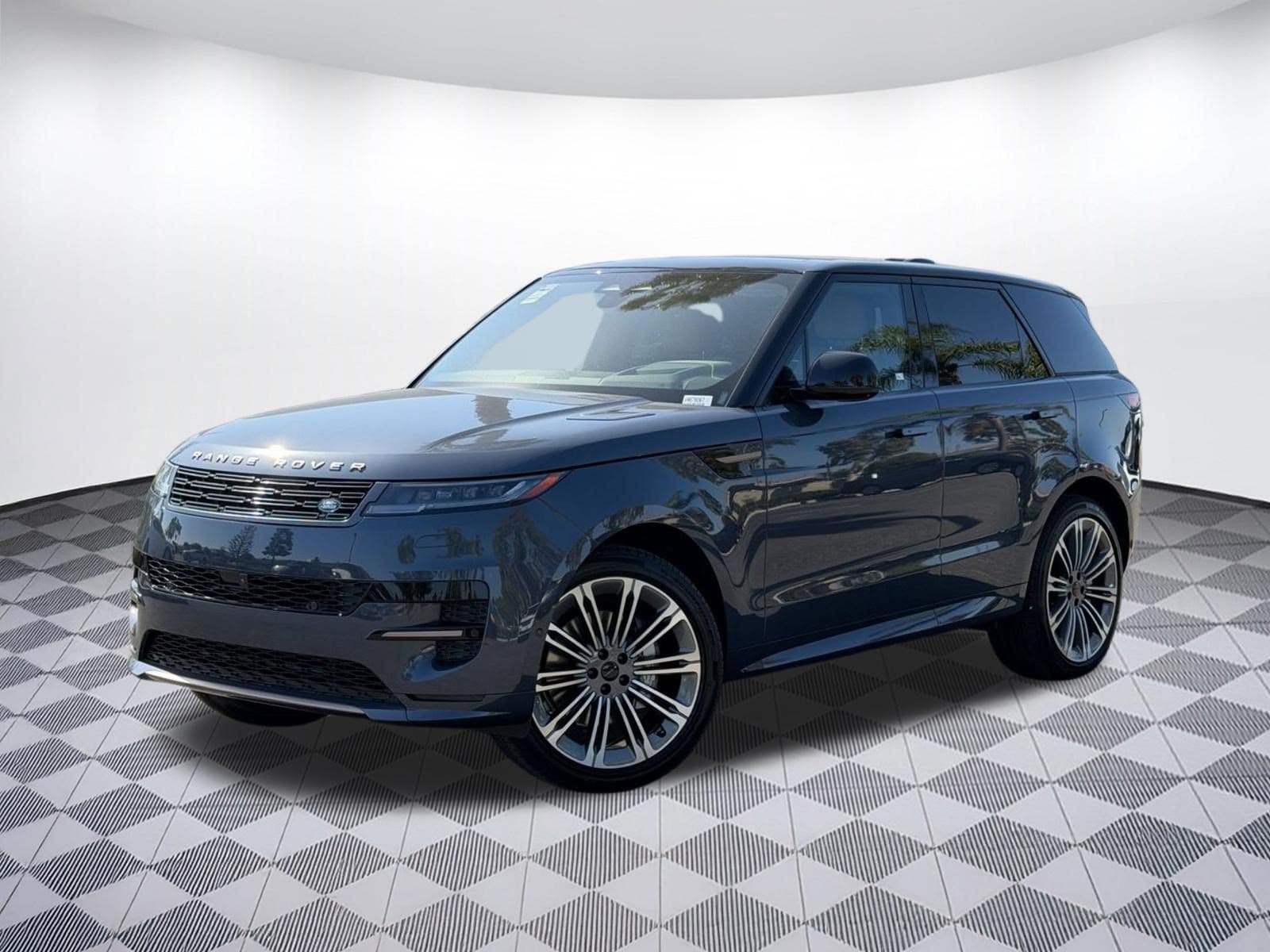 2027 Land Rover Range Rover Sport