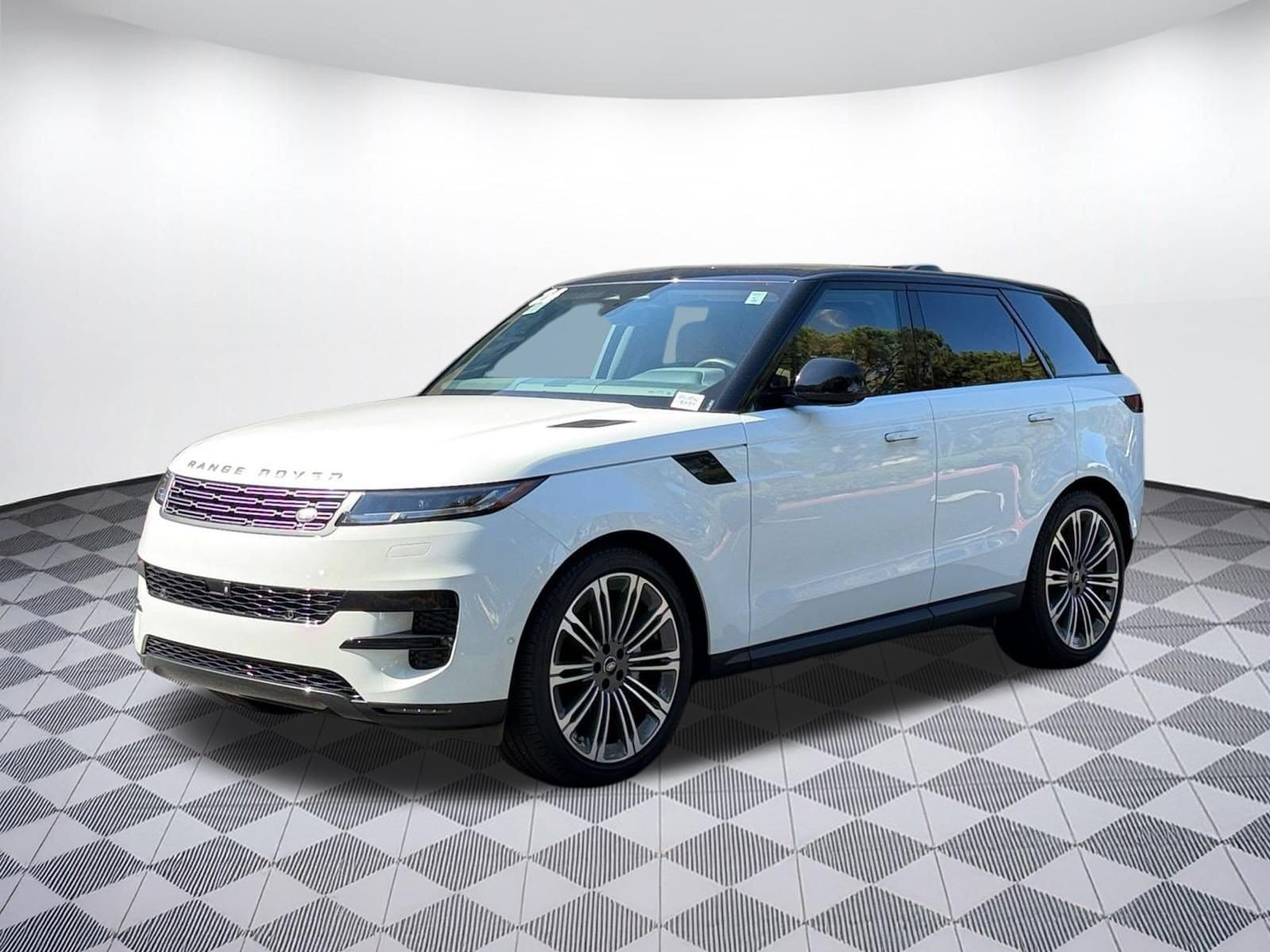 2024 Land Rover Range Rover Sport