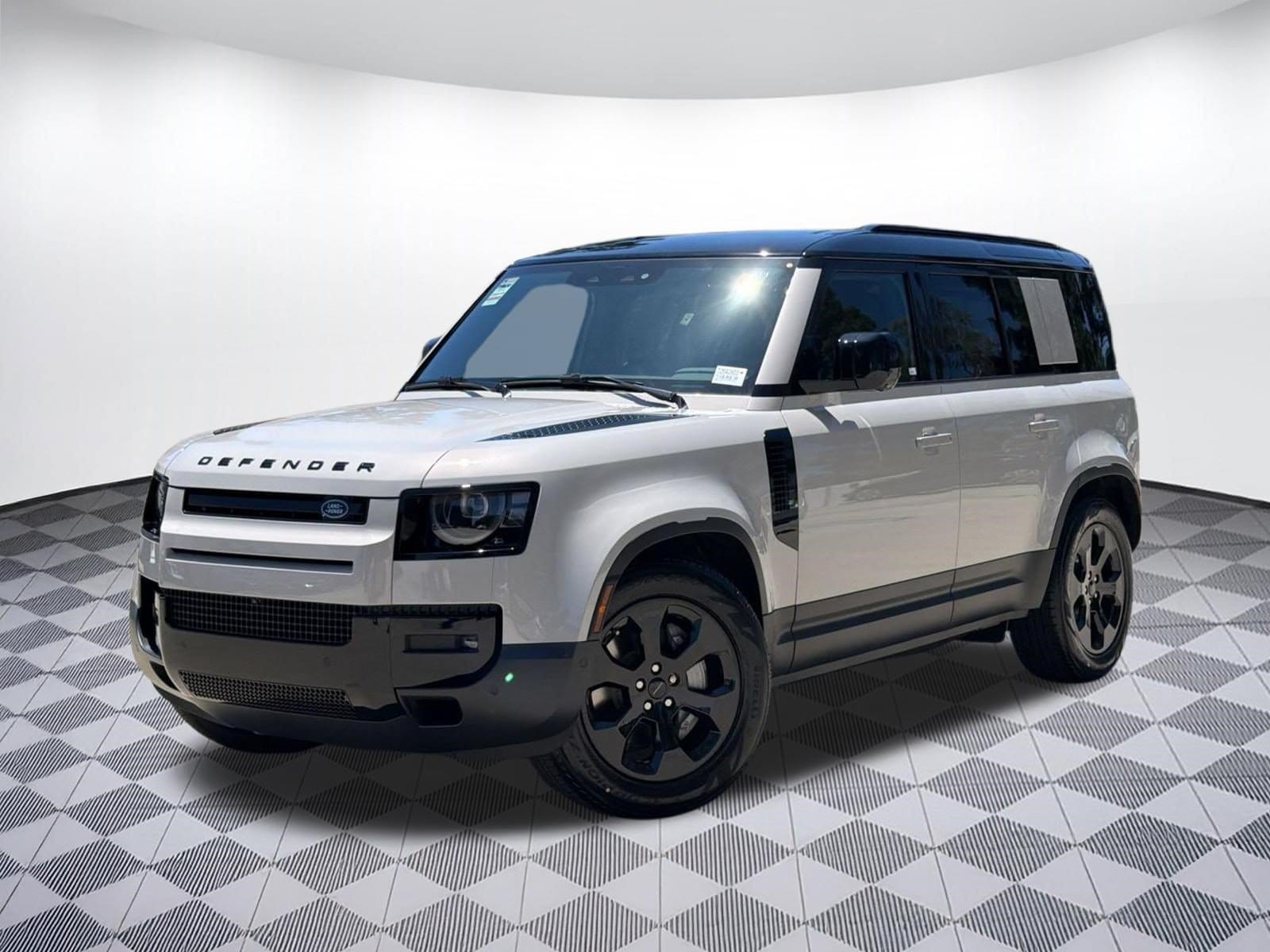 2026 Land Rover Defender 110