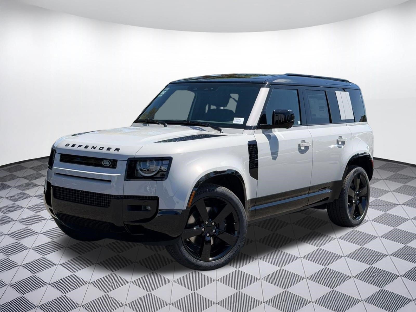 New Defender 110 for Sale in Santa Monica