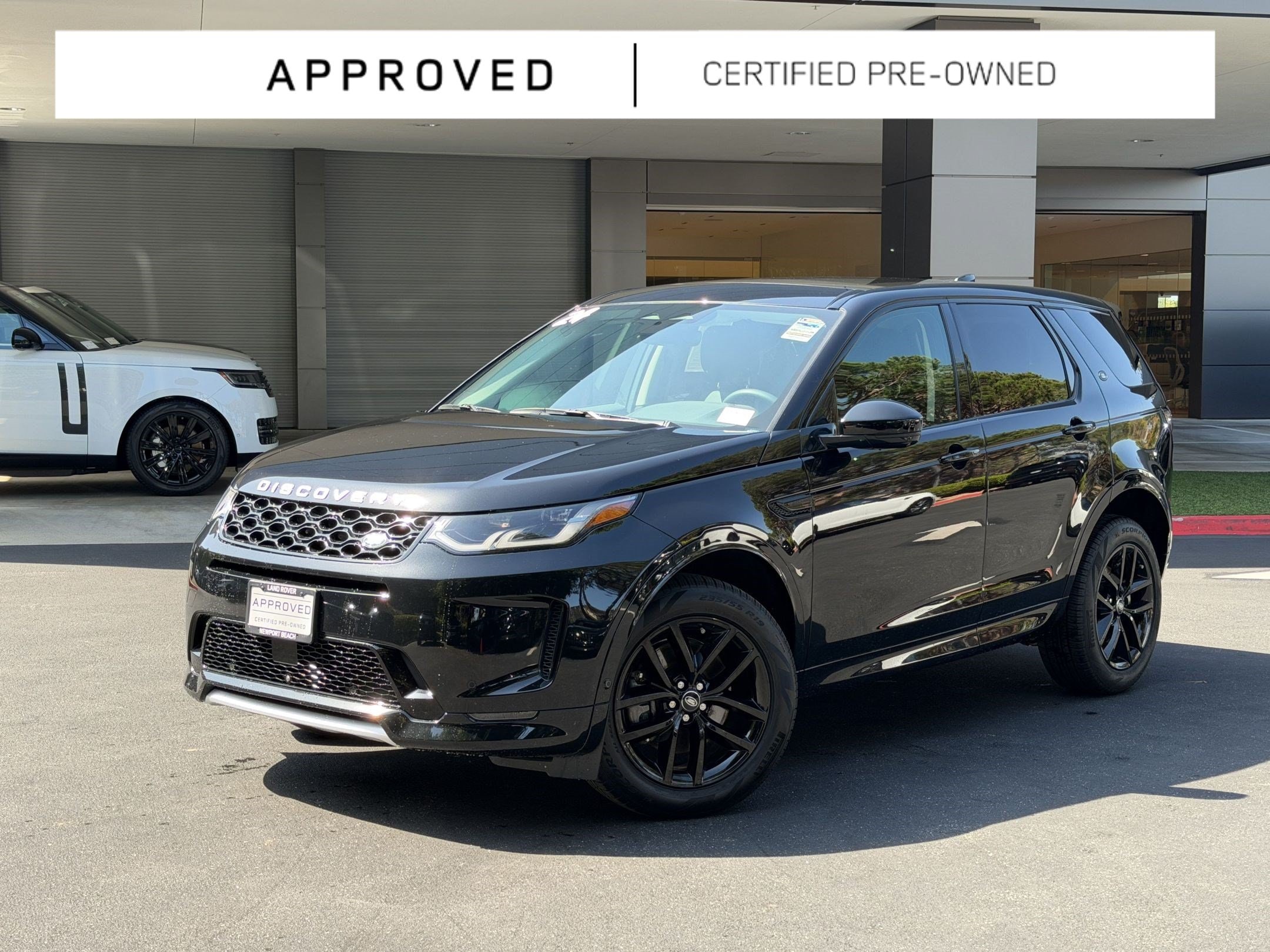 2024 Land Rover Discovery Sport