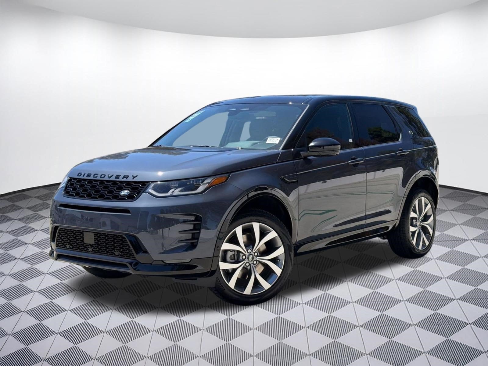 2026 Land Rover Discovery Sport