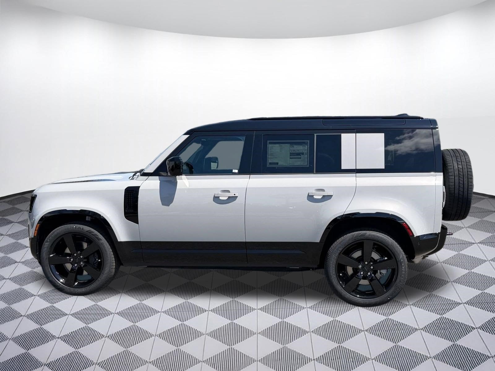 New Defender SUVs for Sale in San Jose, CA | Land Rover San Jose
