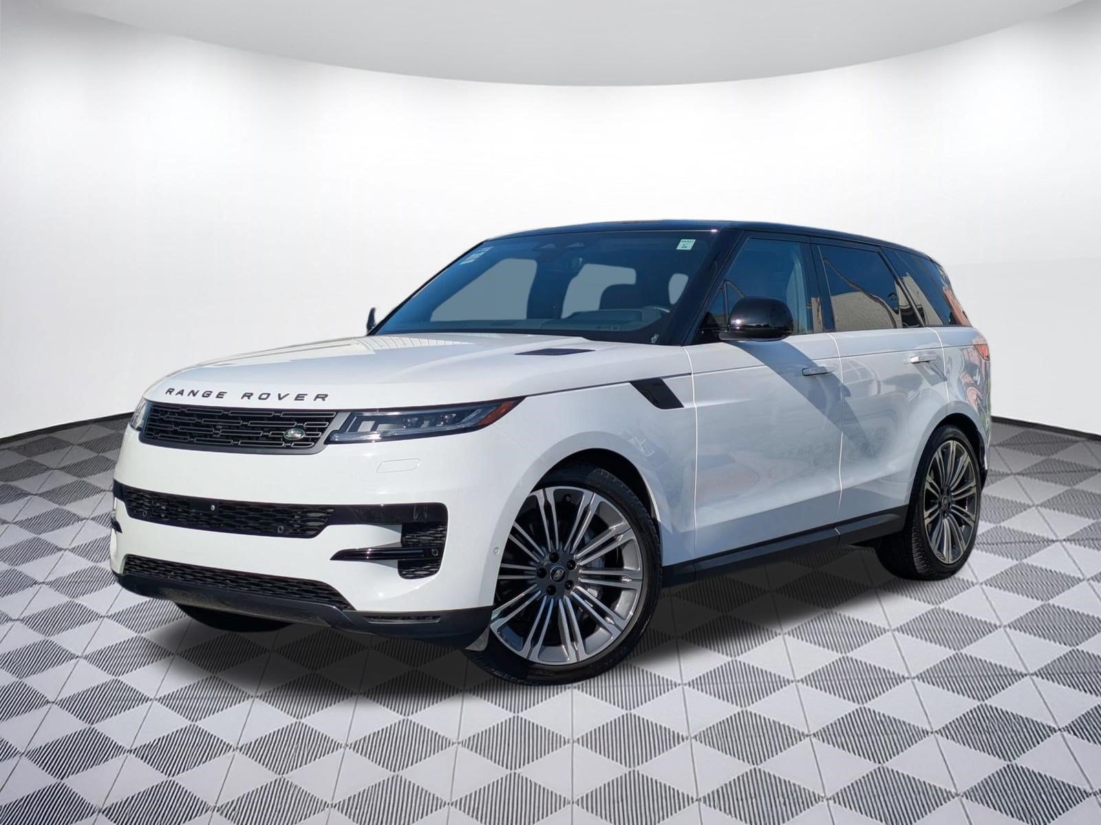 2024 Land Rover Range Rover Sport