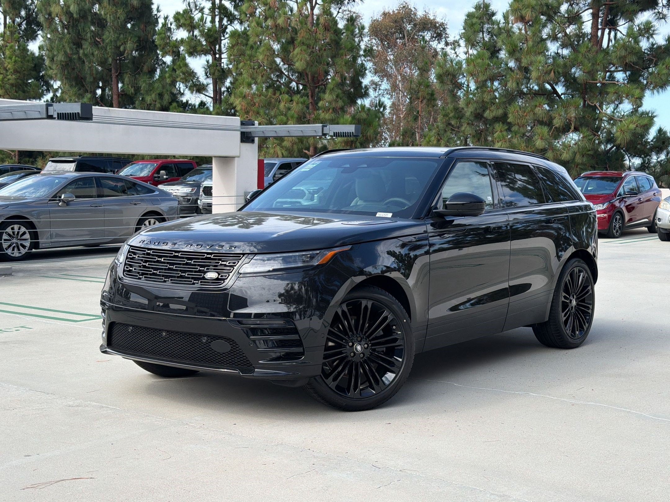 2026 Land Rover Range Rover Velar