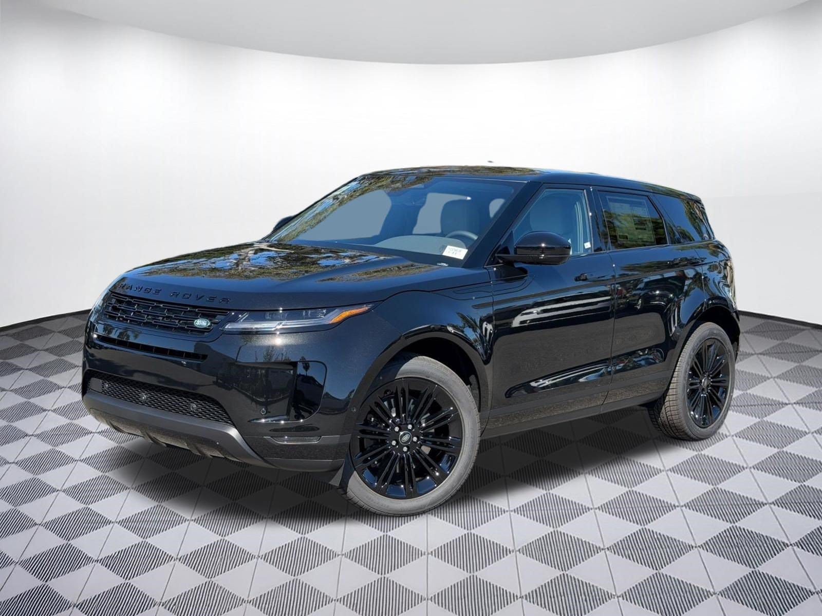 2026 Land Rover Range Rover Evoque