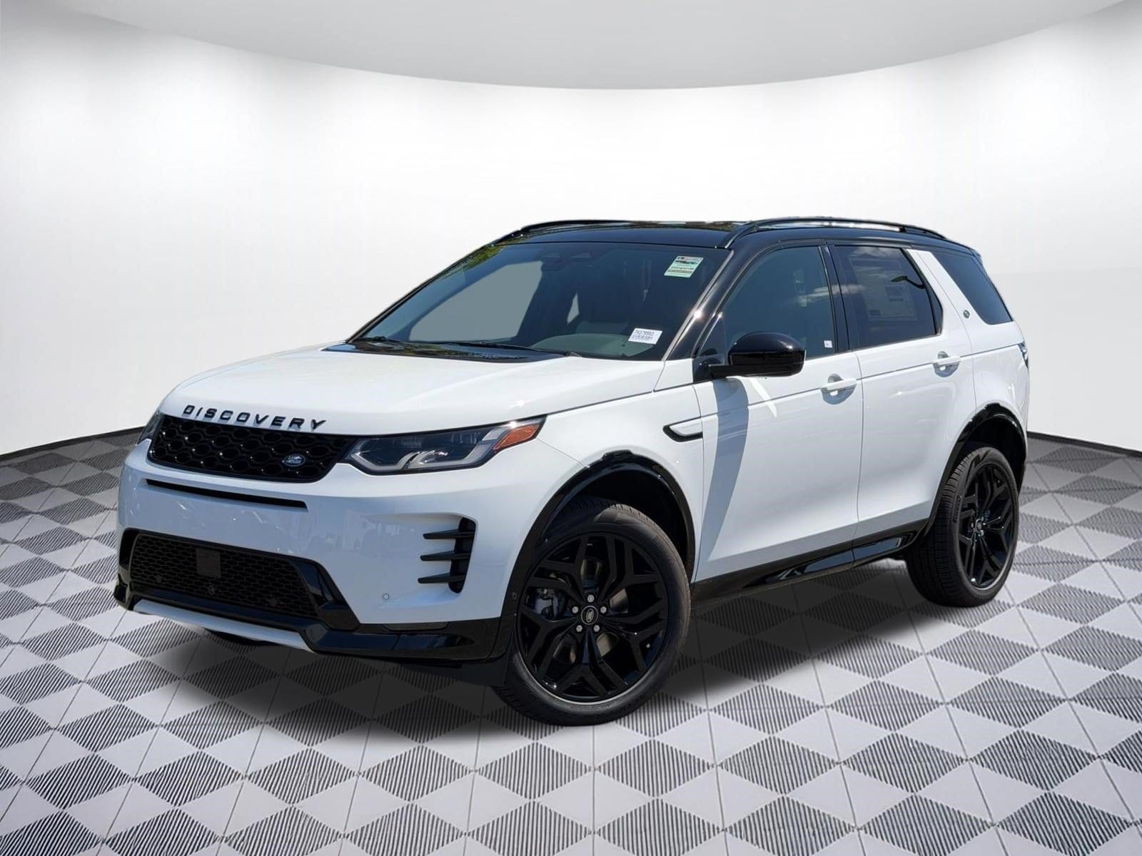 2026 Land Rover Discovery Sport