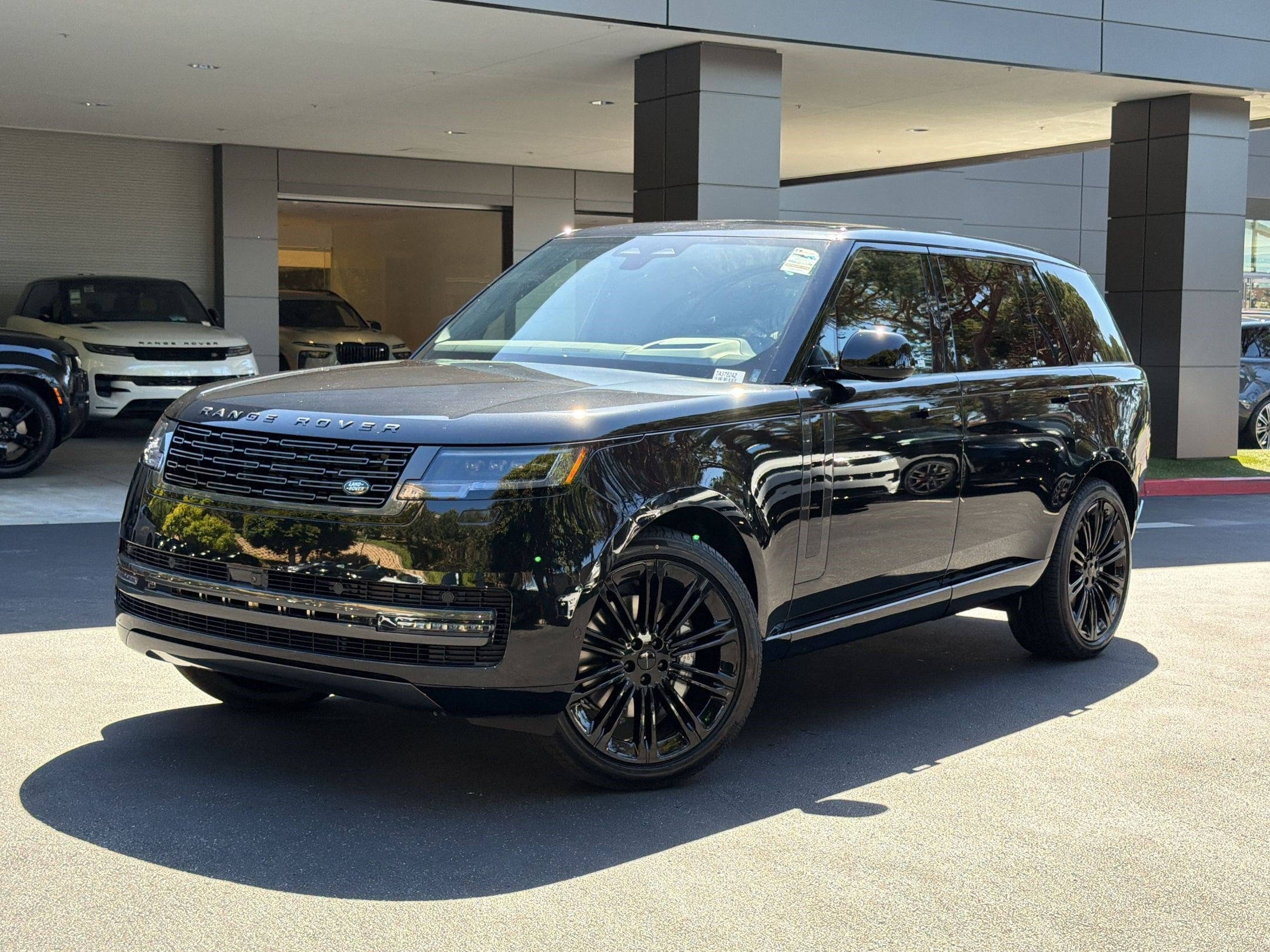 2026 Land Rover Range Rover