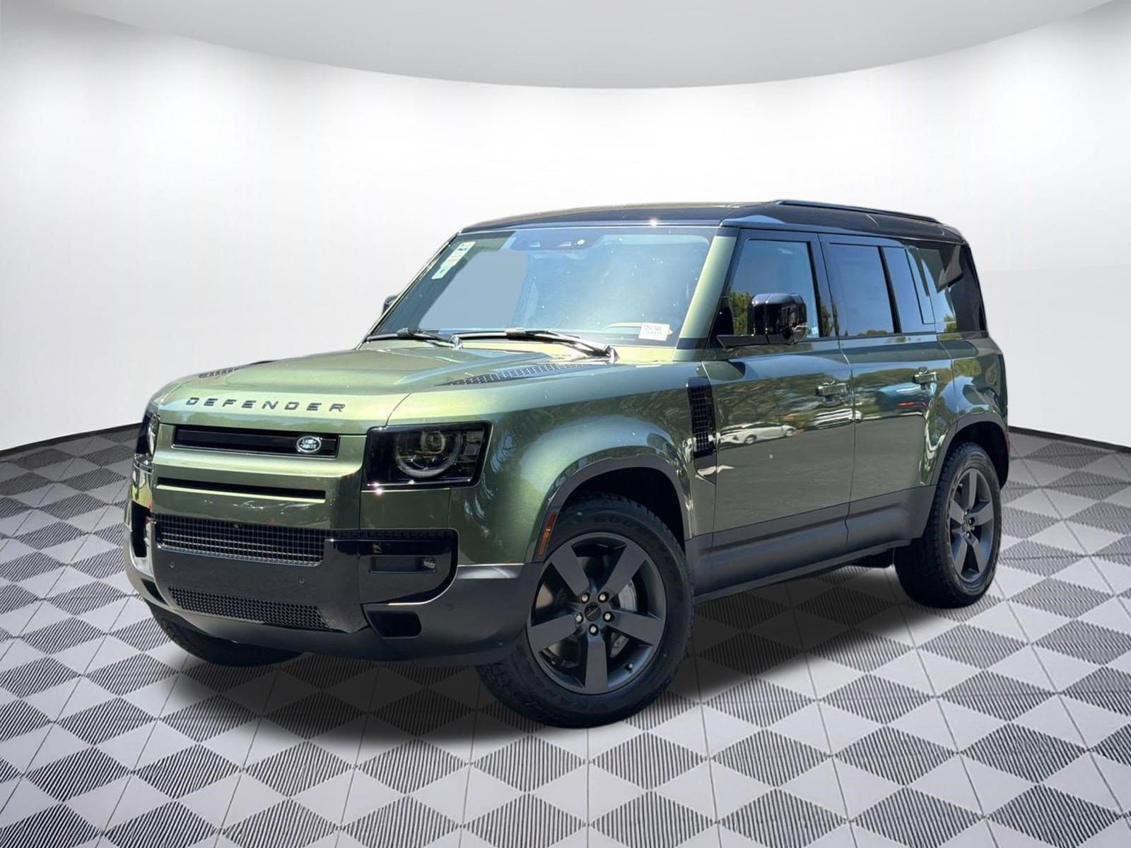 2026 Land Rover Defender