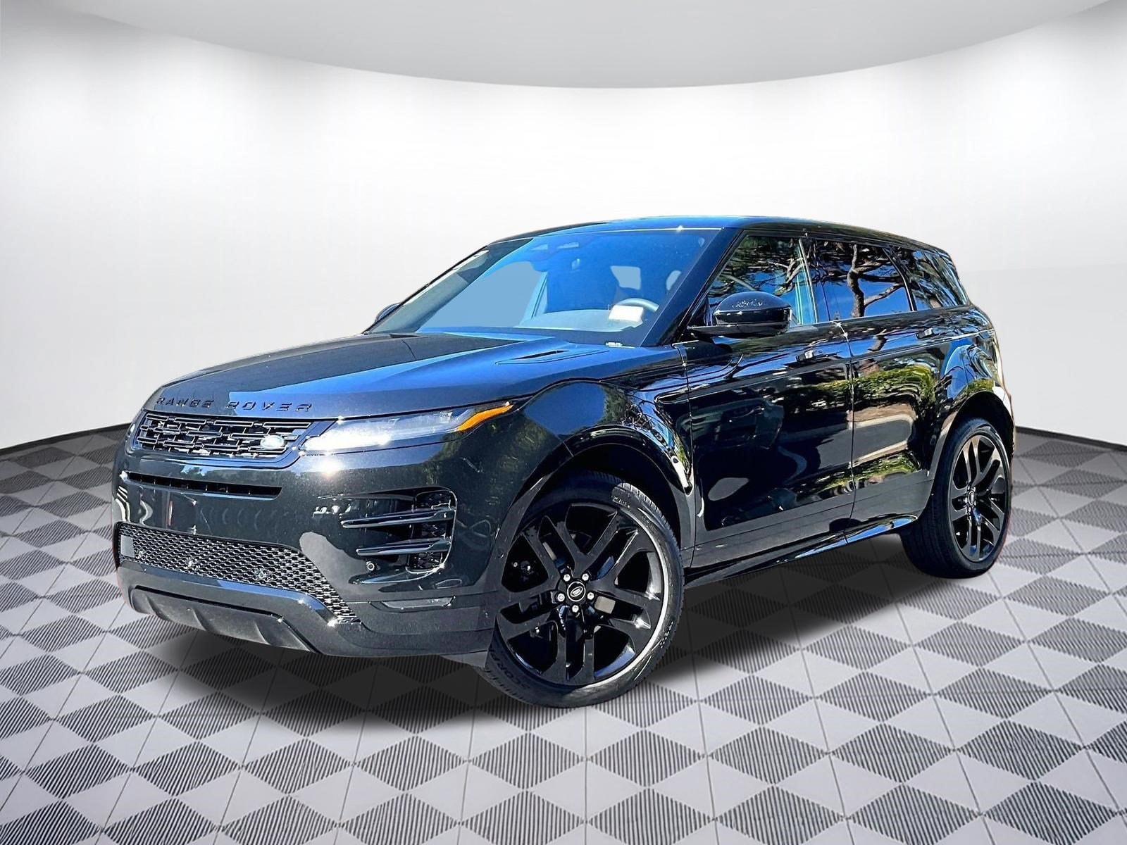 2026 Land Rover Range Rover Evoque