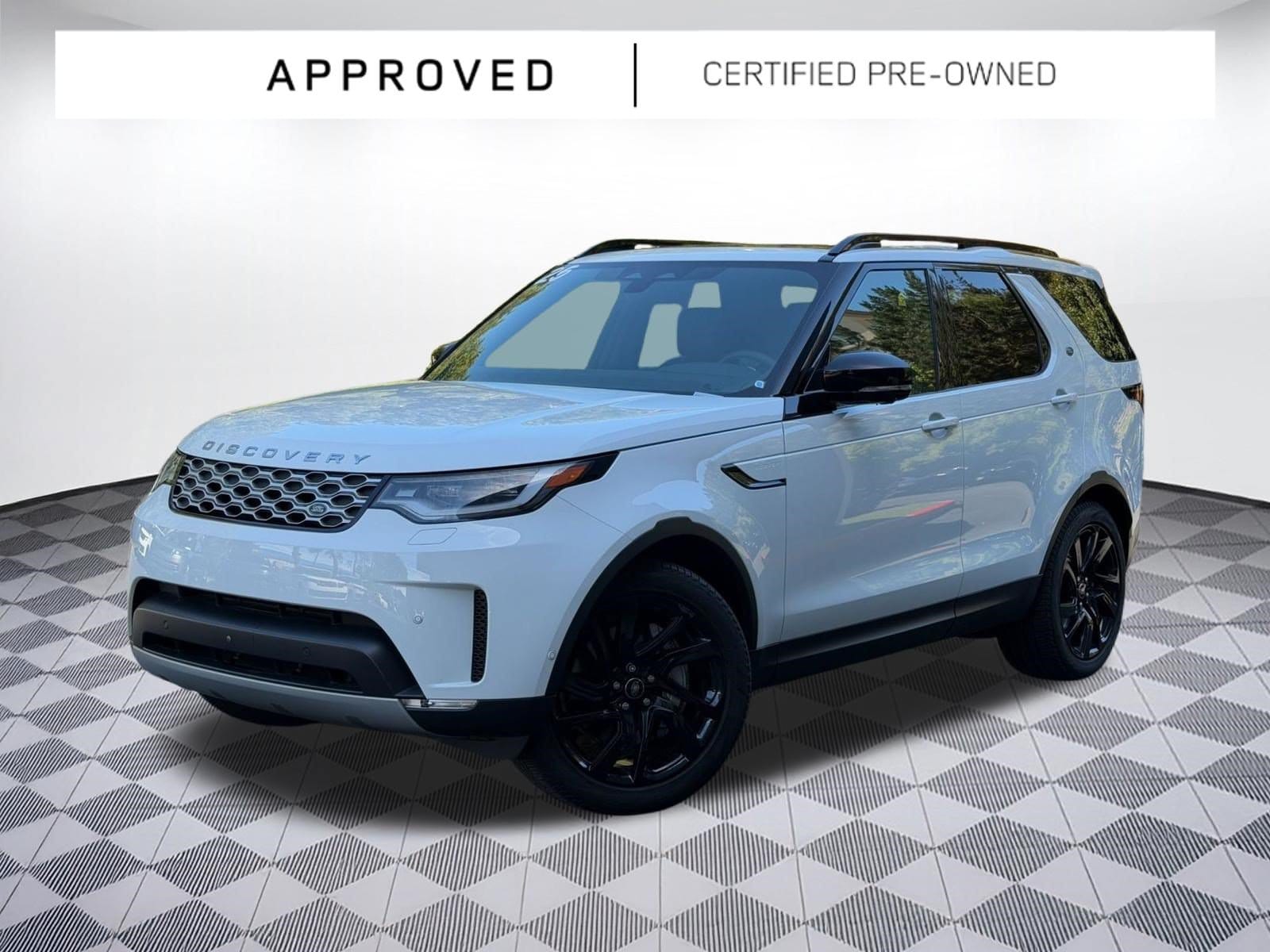 2025 Land Rover Discovery
