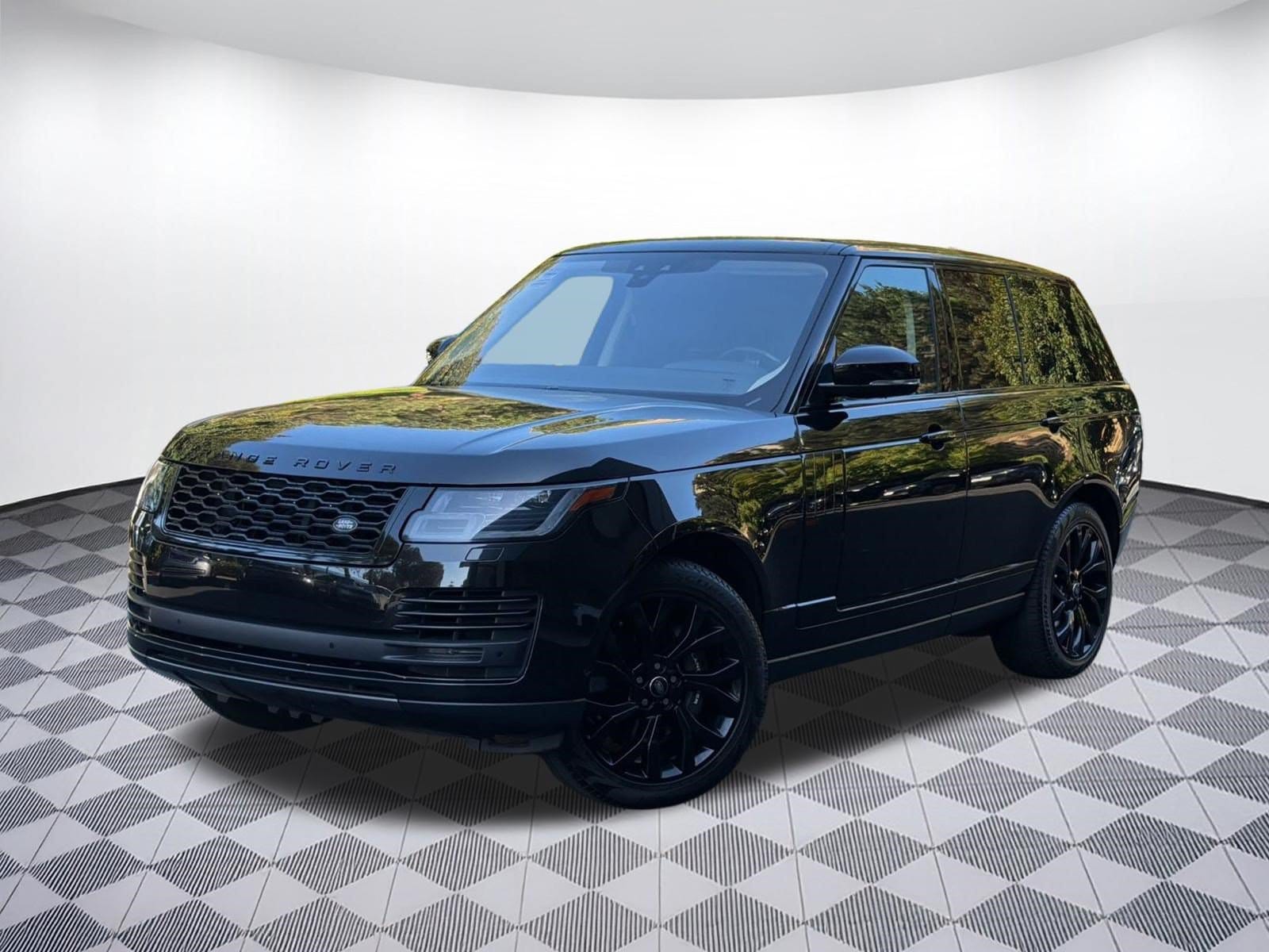 2022 Land Rover Range Rover