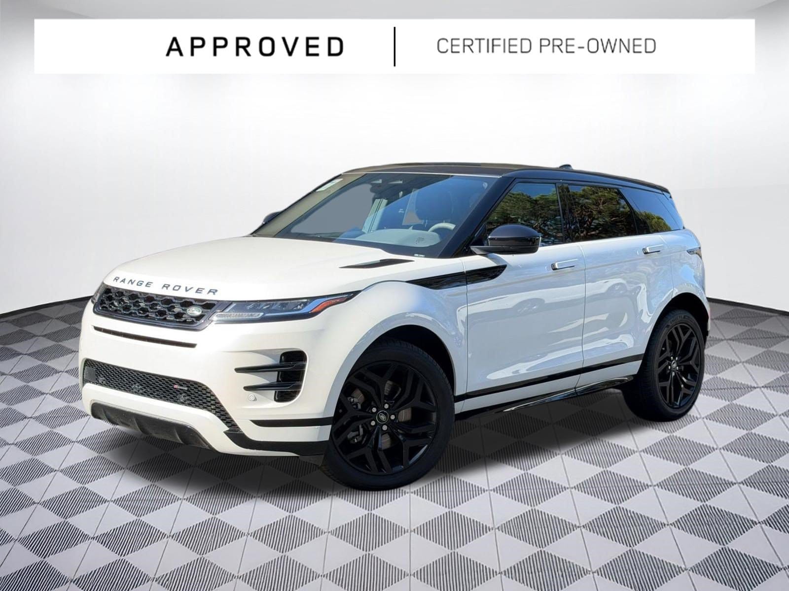 2023 Land Rover Range Rover Evoque