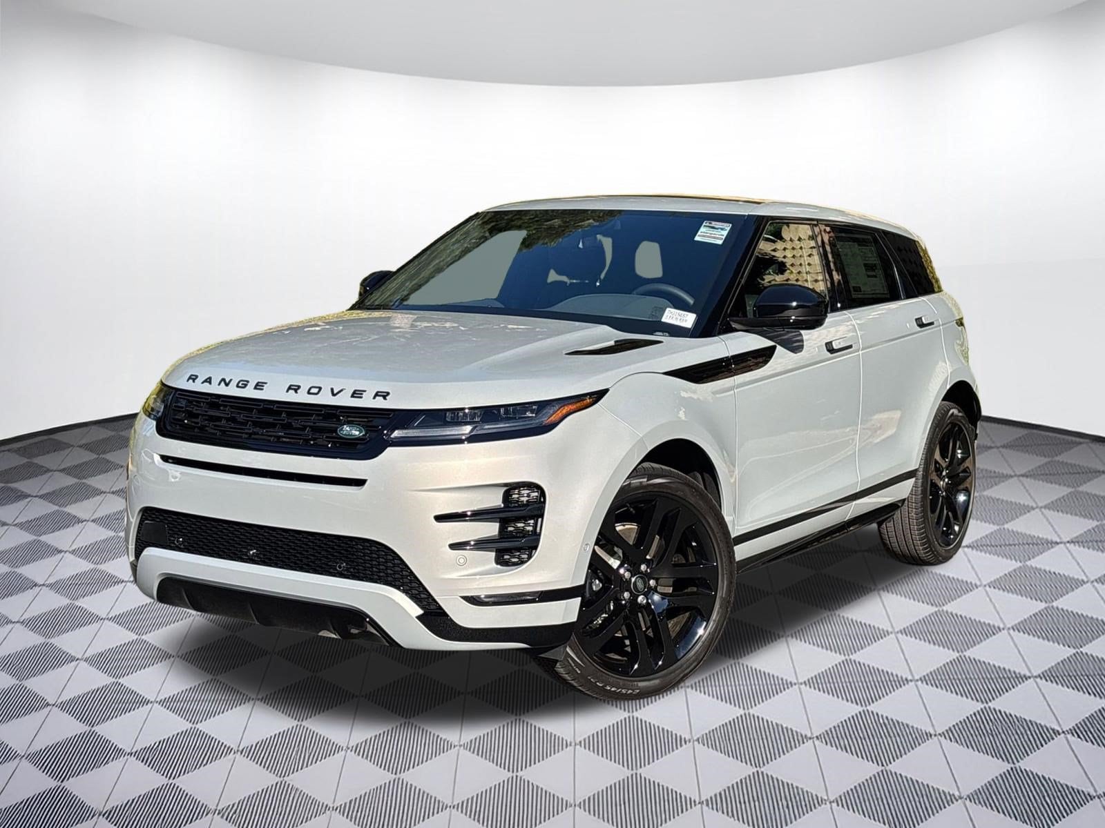 2026 Land Rover Range Rover Evoque