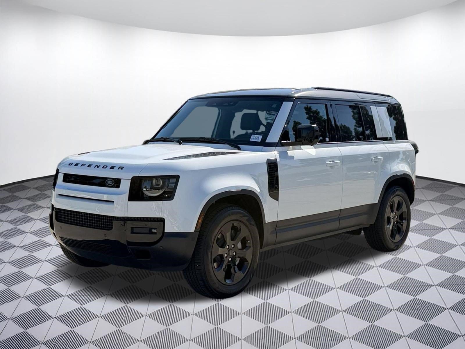 2026 Land Rover Defender 110
