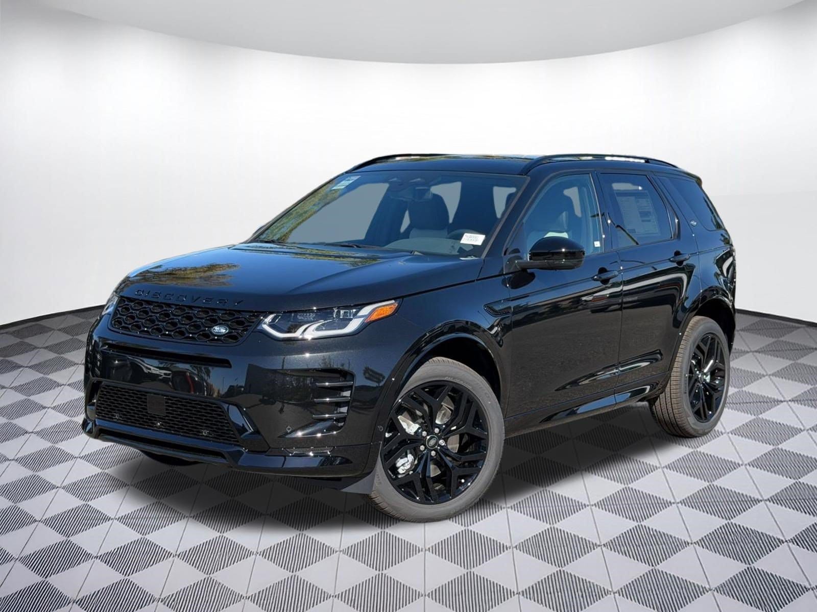 2026 Land Rover Discovery Sport