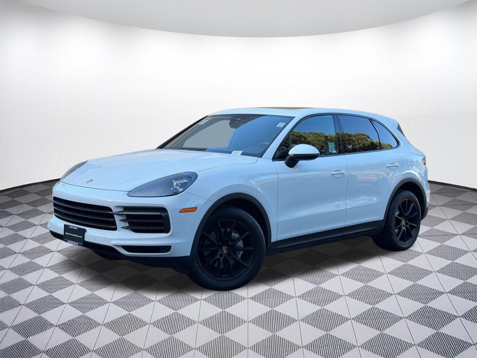 2020 Porsche Cayenne Base