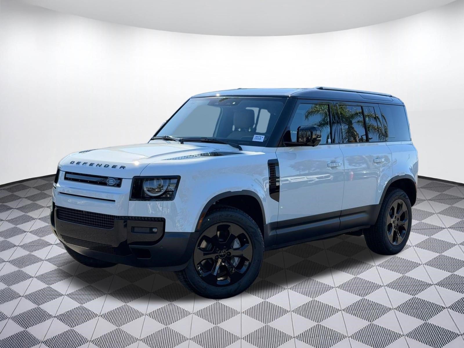 2026 Land Rover Defender 110