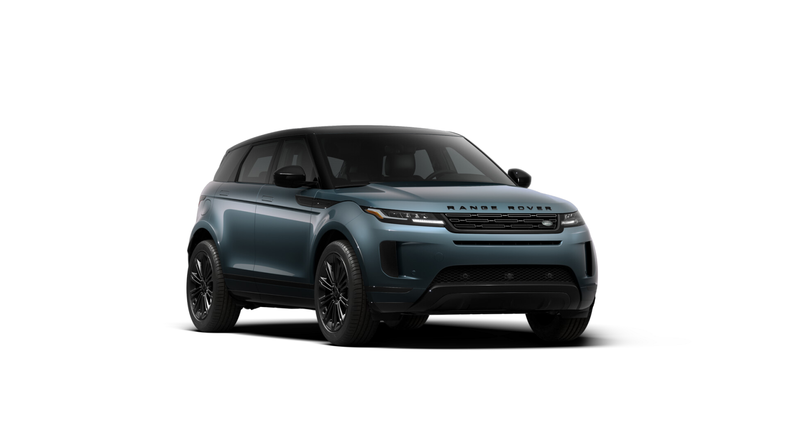 2026 Land Rover Range Rover Evoque