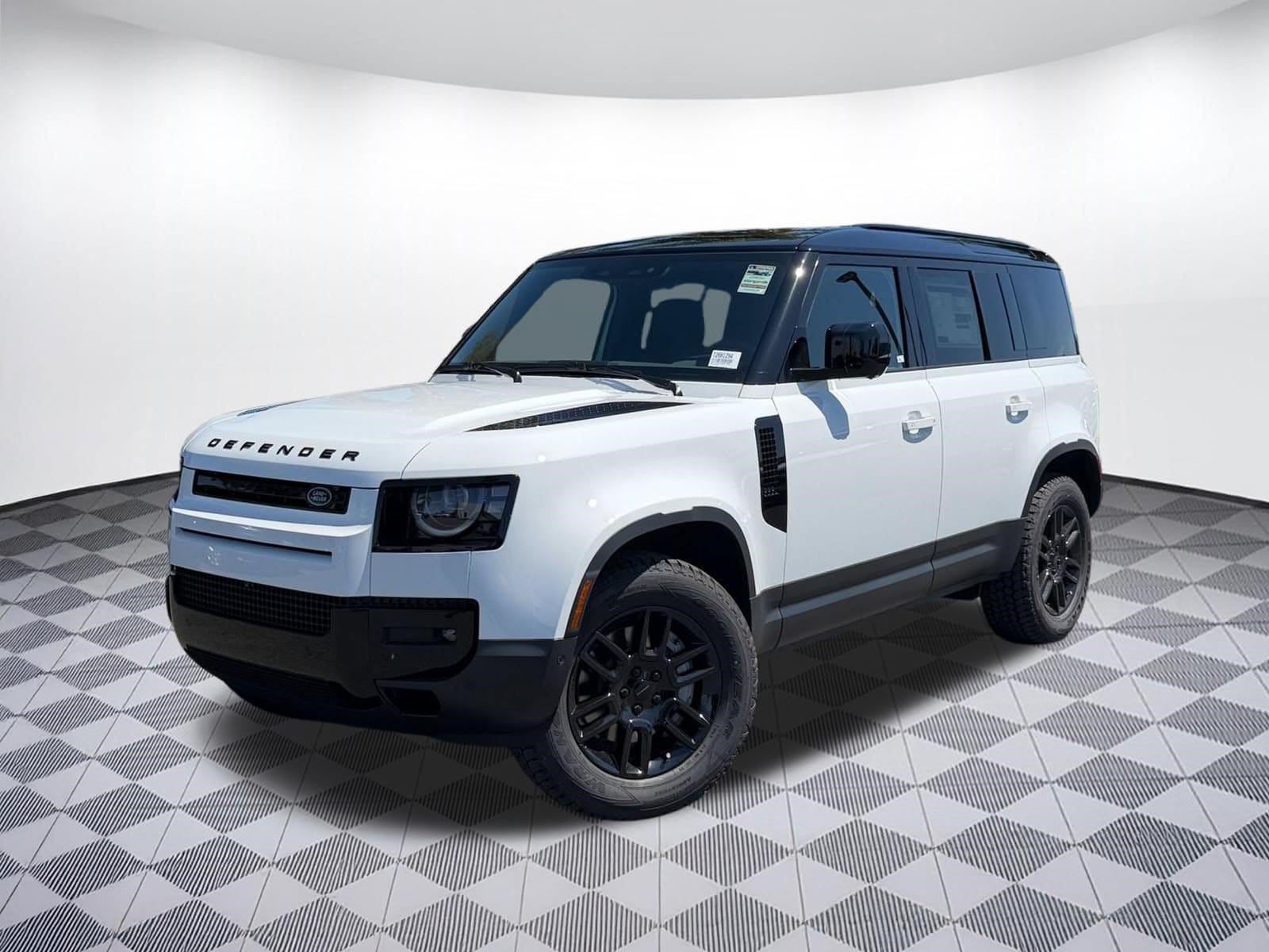 2026 Land Rover Defender