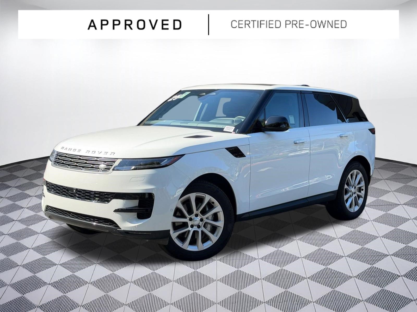 2025 Land Rover Range Rover Sport