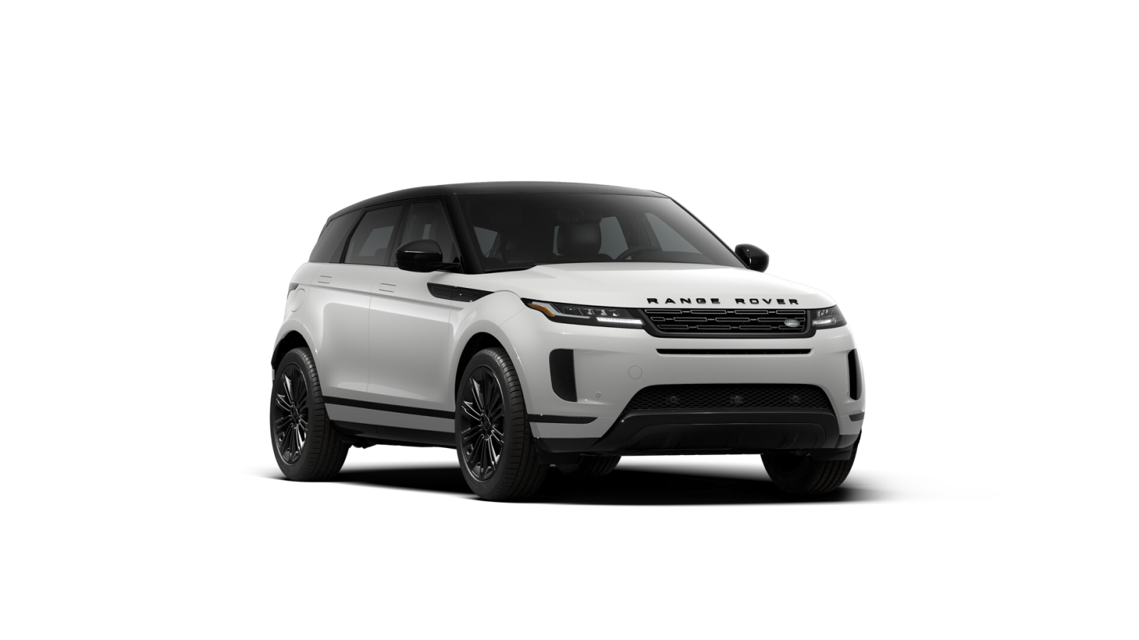 2026 Land Rover Range Rover Evoque