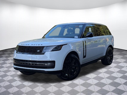 2026 Land Rover Range Rover SE SUV
