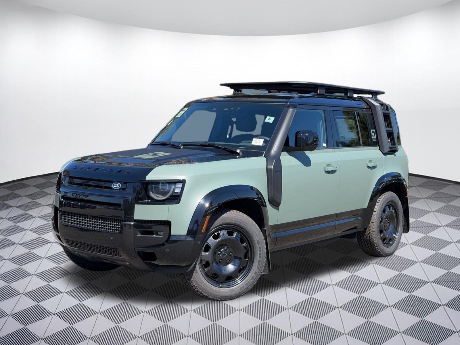 2026 Land Rover Defender 110