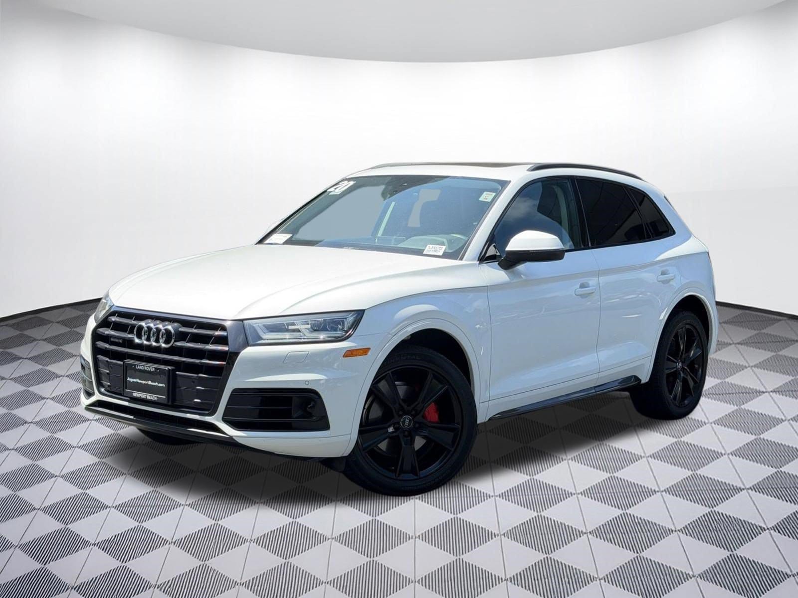 2020 Audi Q5