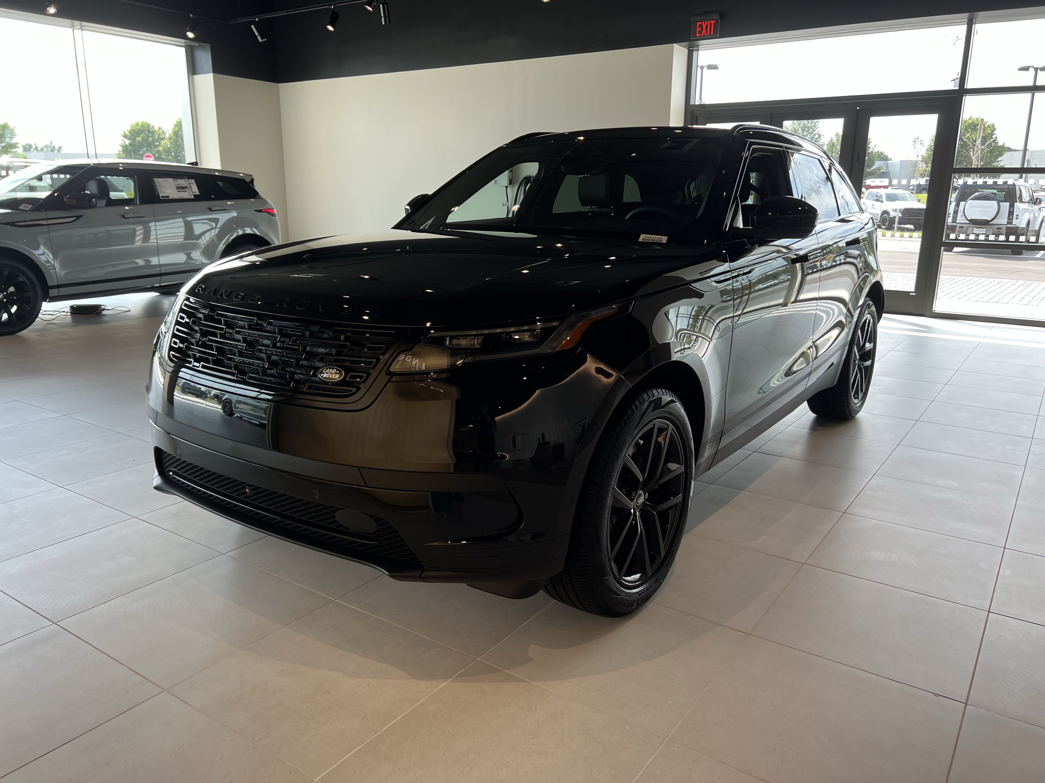 2026 Land Rover Range Rover Velar S SUV