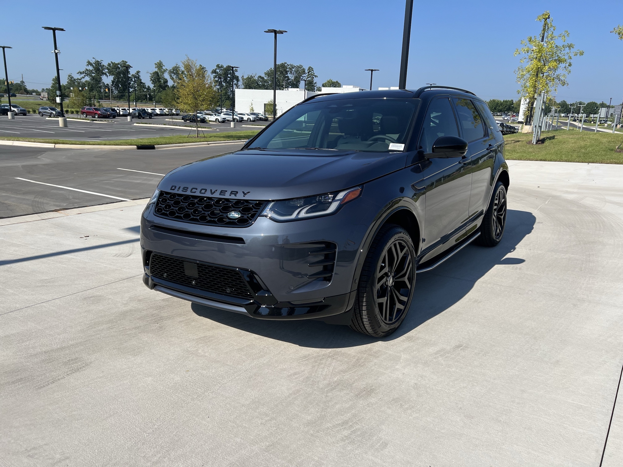 2026 Land Rover Discovery Sport Landmark