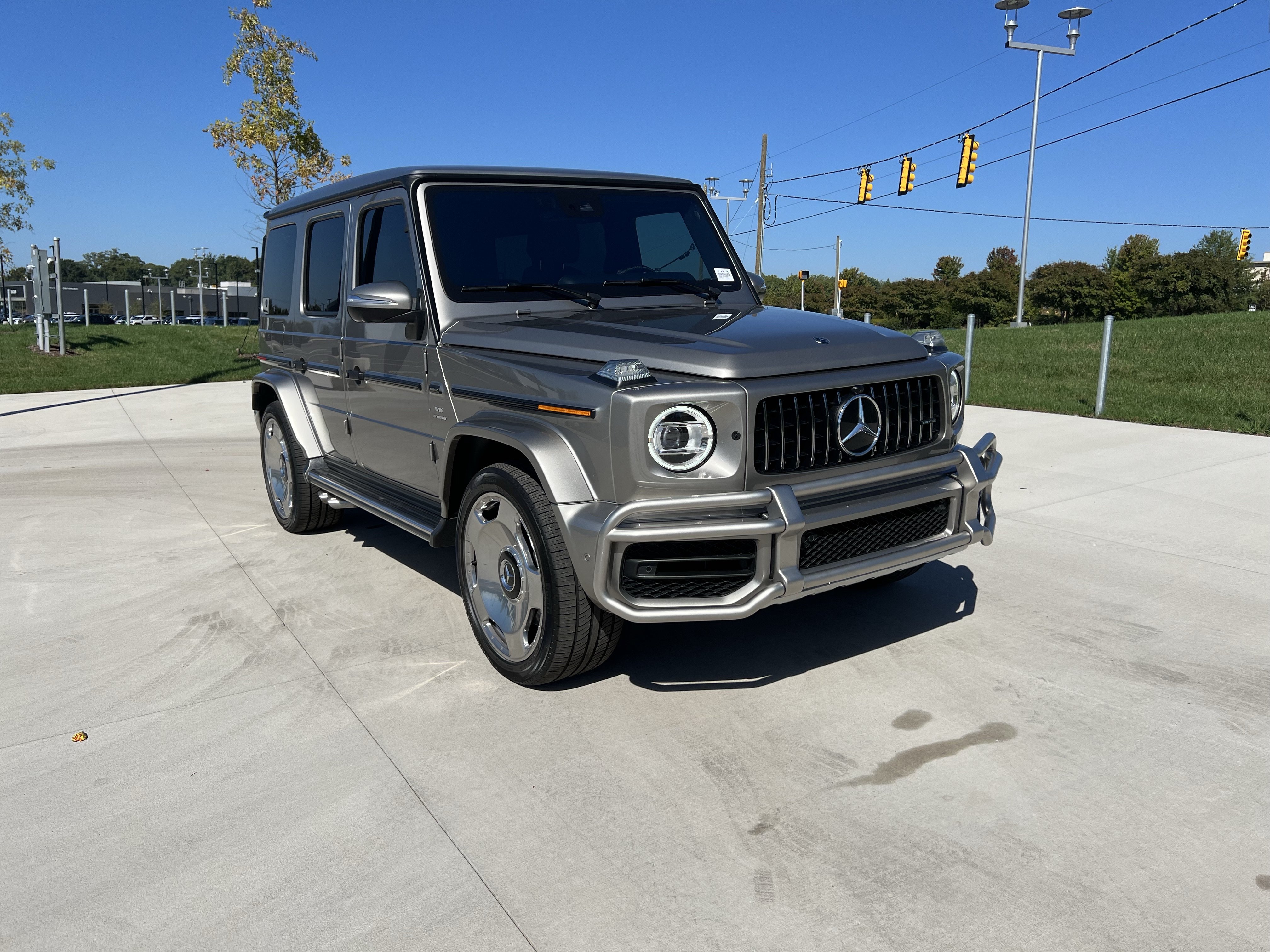  Mercedes-Benz AMG G 63